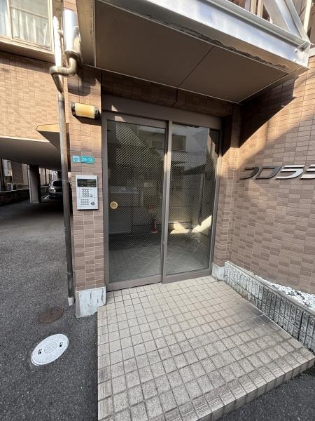 大阪市阿倍野区阪南町２丁目のマンション