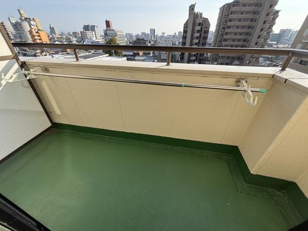 大阪市東住吉区北田辺４丁目のマンション