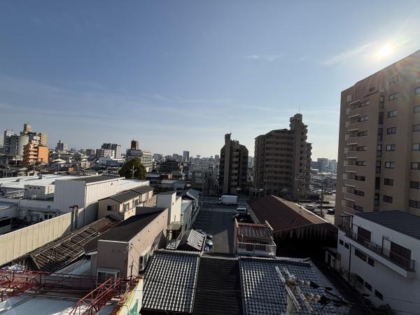 大阪市東住吉区北田辺４丁目のマンション