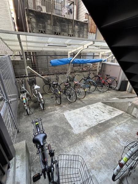 大阪市東住吉区北田辺４丁目のマンション