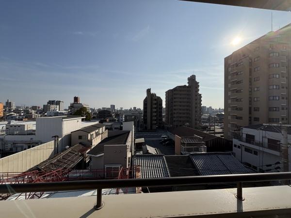 大阪市東住吉区北田辺４丁目のマンション