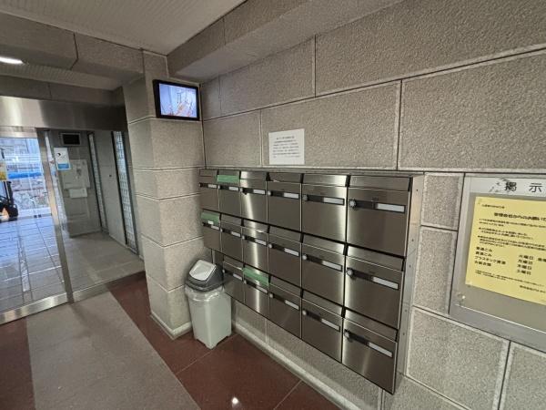 大阪市東住吉区北田辺４丁目のマンション