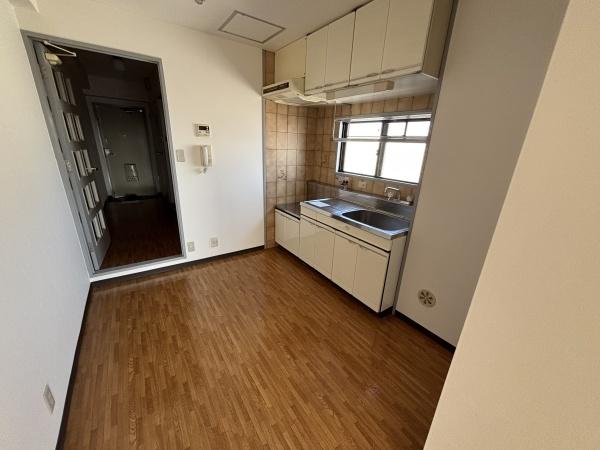 大阪市東住吉区北田辺４丁目のマンション