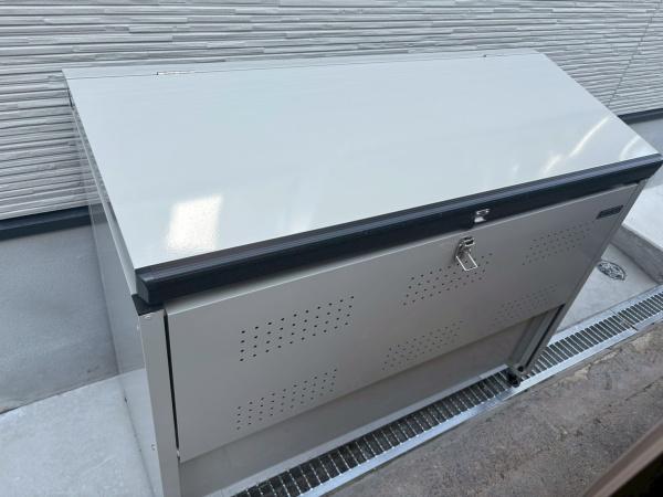 大阪市東住吉区杭全７丁目のアパート