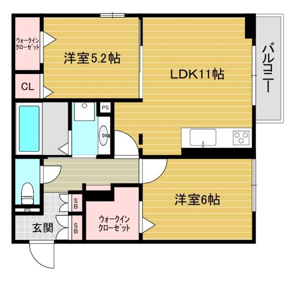 大阪市東住吉区南田辺４丁目のアパート