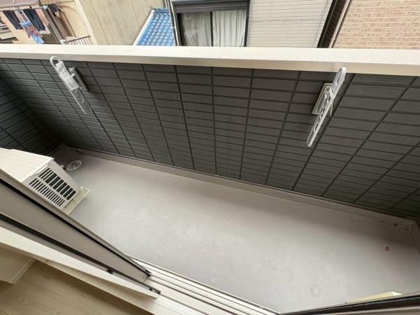 大阪市東住吉区南田辺４丁目のアパート