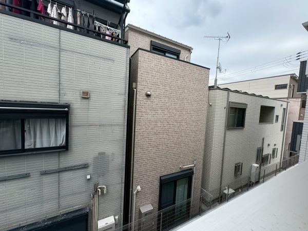 大阪市東住吉区南田辺４丁目のアパート