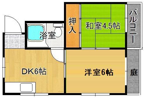 野堂ハイツ