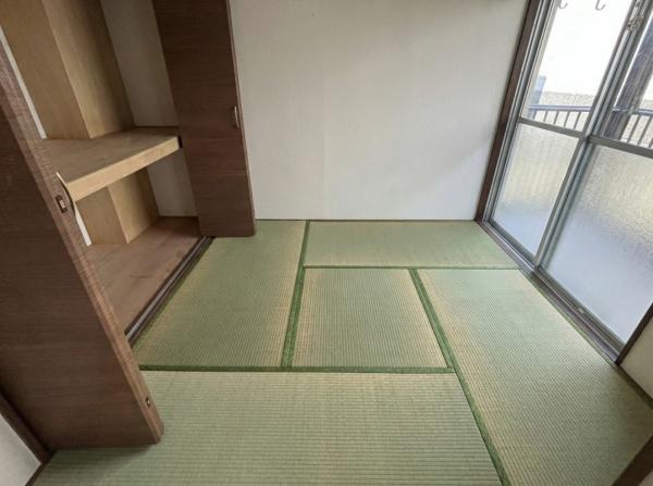 野堂ハイツ