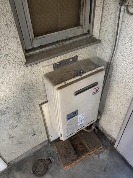 野堂ハイツ