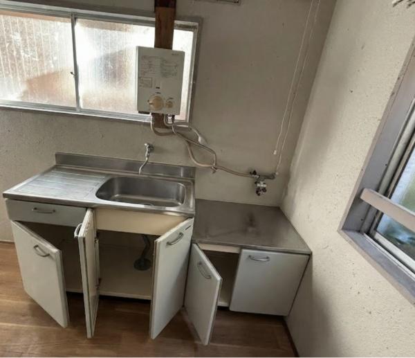 野堂ハイツ