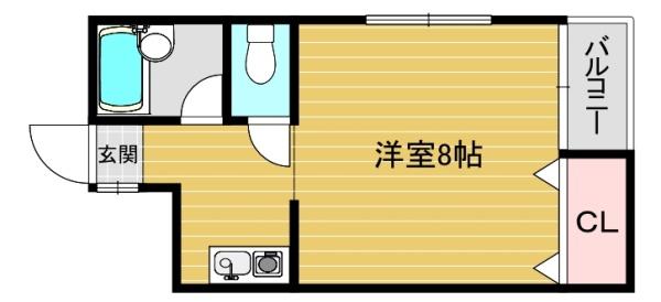 リバティ長居