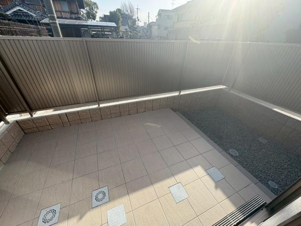 大阪市平野区長吉長原２丁目のアパート