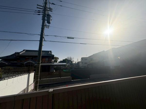 大阪市平野区長吉長原２丁目のアパート