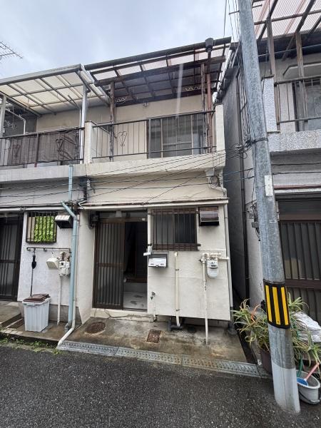 松原市河合1－10テラス