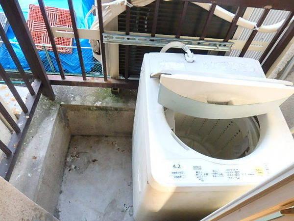 パークシティ東住吉B棟