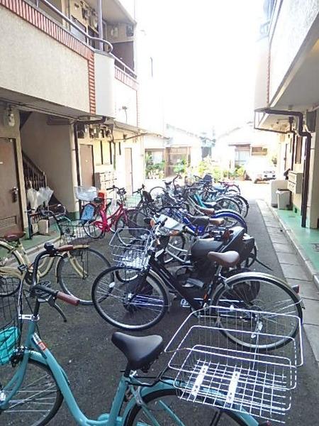 パークシティ東住吉B棟