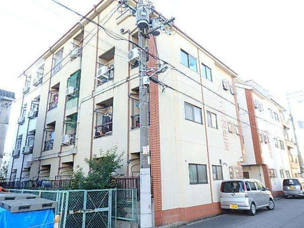 パークシティ東住吉B棟