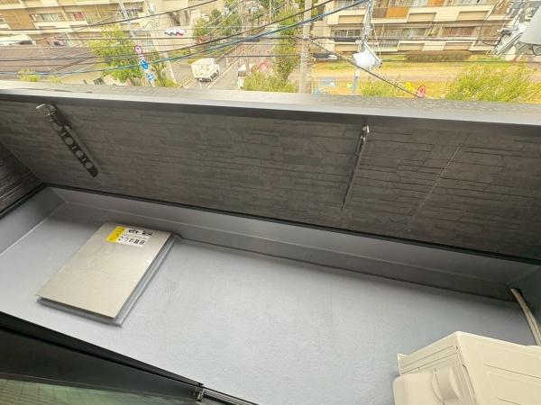 大阪市平野区長吉出戸４丁目のアパート