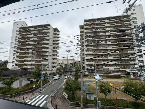 大阪市平野区長吉出戸４丁目のアパート