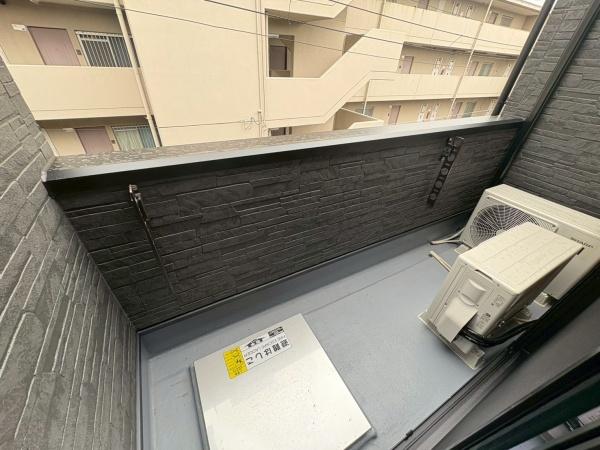 大阪市平野区長吉出戸４丁目のアパート