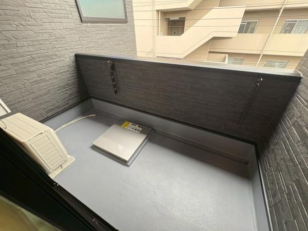 大阪市平野区長吉出戸４丁目のアパート