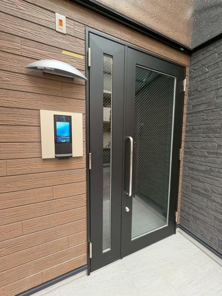 大阪市平野区長吉出戸４丁目のアパート