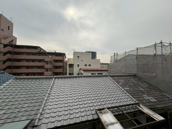 大阪市平野区平野西３丁目のアパート