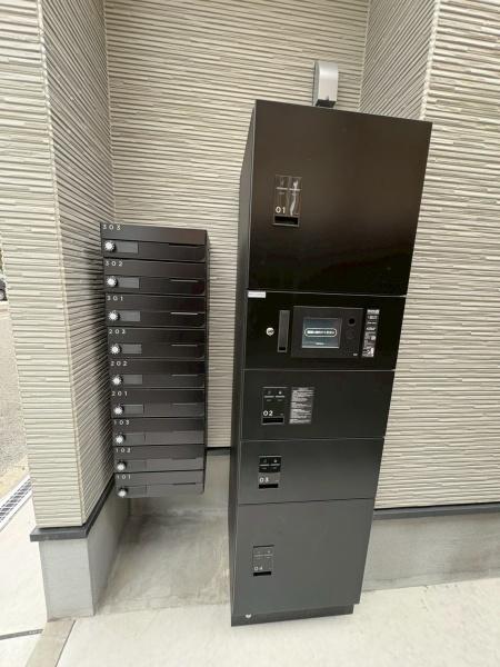 ハーモニーテラス平野西Ⅱ