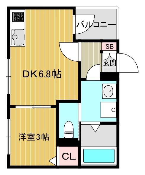 ハーモニーテラス平野西Ⅱ