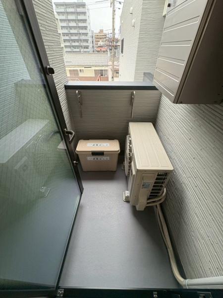 ハーモニーテラス平野西Ⅱ