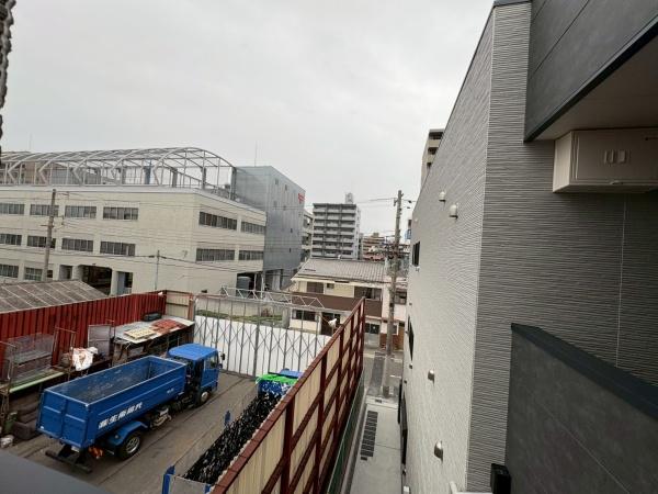 ハーモニーテラス平野西Ⅱ