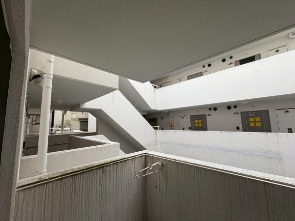 大阪市東住吉区鷹合３丁目のマンション