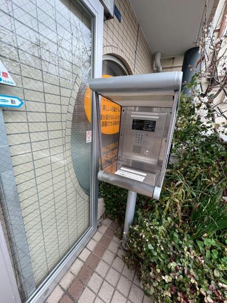 大阪市東住吉区鷹合３丁目のマンション