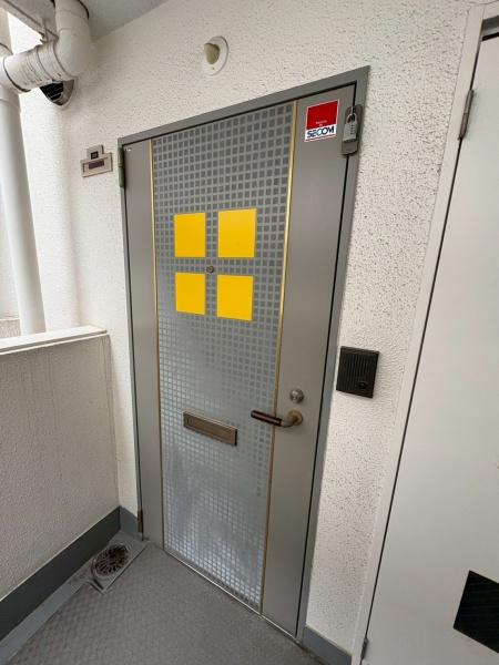 大阪市東住吉区鷹合３丁目のマンション