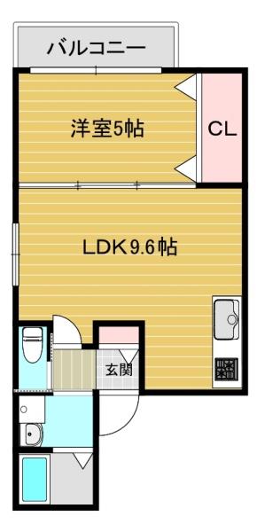 セレニティ加美南Ｂ棟
