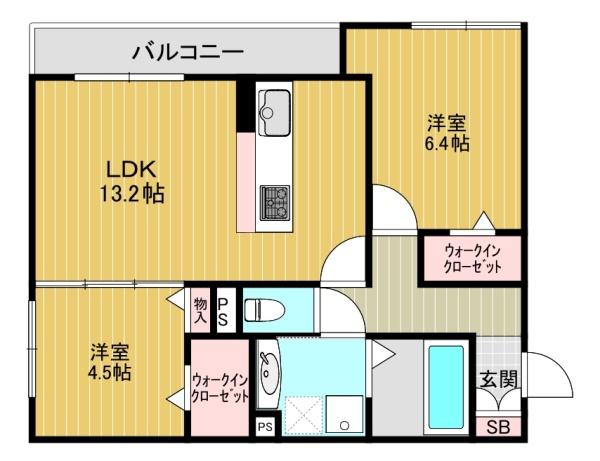 パサログランデ背戸口