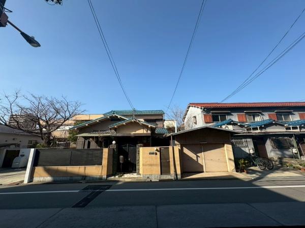 パサログランデ背戸口