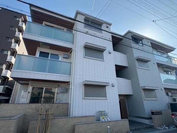 パサログランデ背戸口