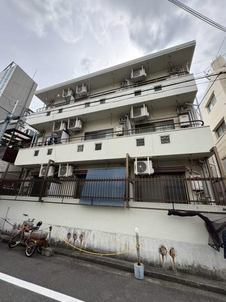 大阪市住吉区山之内3丁目のマンション