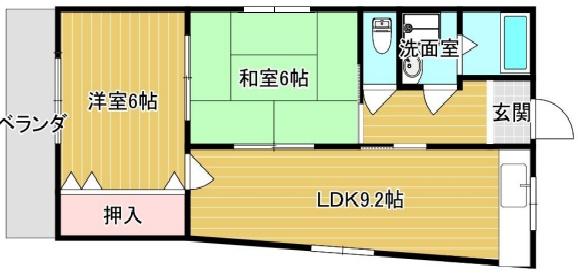 アヴィタシオン壱番館
