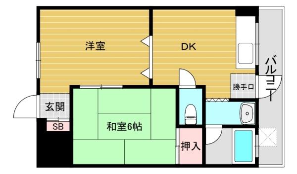 プレアール長居公園Ⅱ