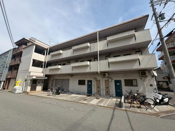 プレアール長居公園Ⅱ