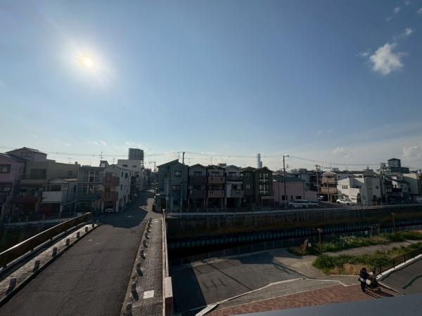 大阪市東住吉区杭全４丁目のアパート