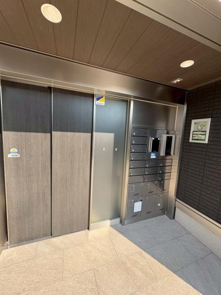 大阪市東住吉区杭全４丁目のアパート