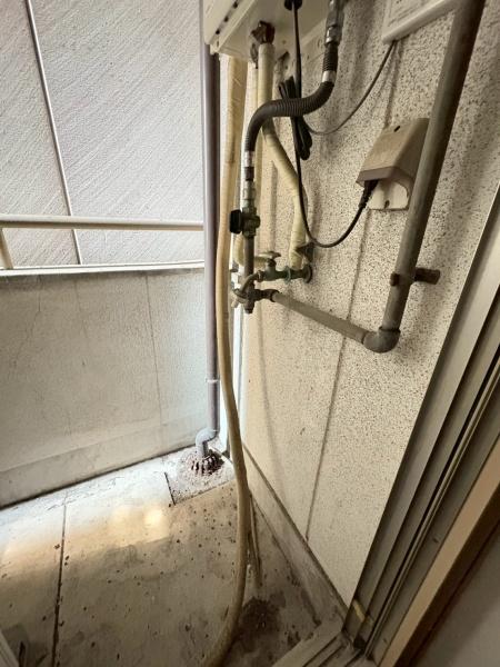大阪市東住吉区矢田１丁目のマンション