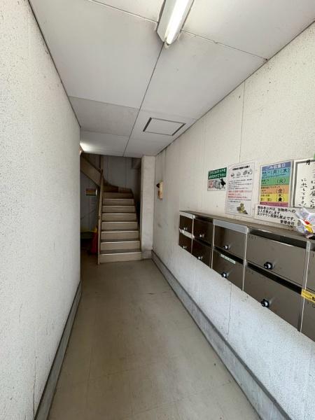 大阪市東住吉区矢田１丁目のマンション
