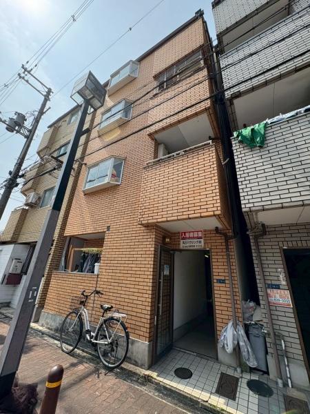 大阪市東住吉区矢田1丁目のマンション