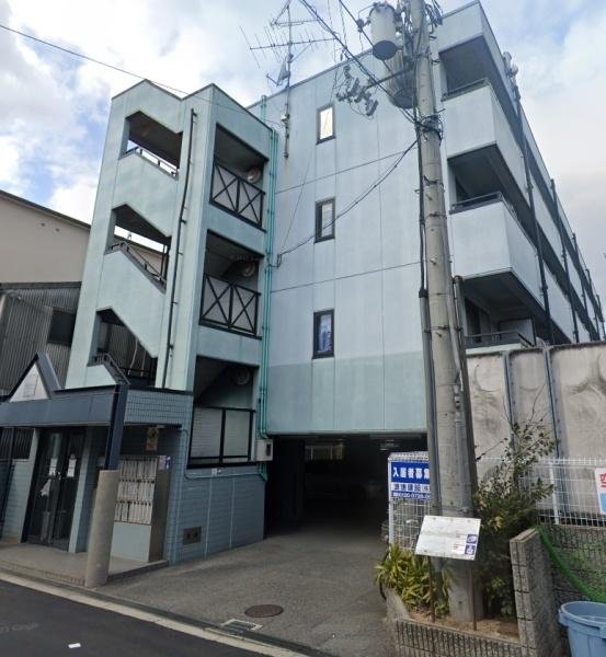 大阪市生野区巽中１丁目のマンション