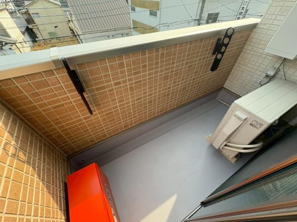 大阪市平野区西脇１丁目のアパート